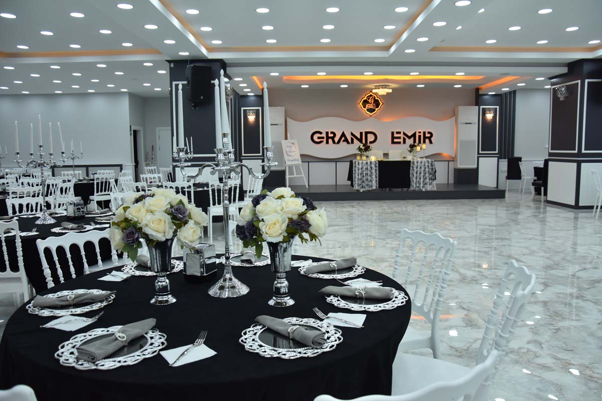 Grand emir hotel